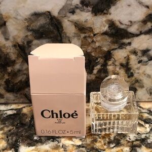 Chloe 5ml Mini Women’s New In Box